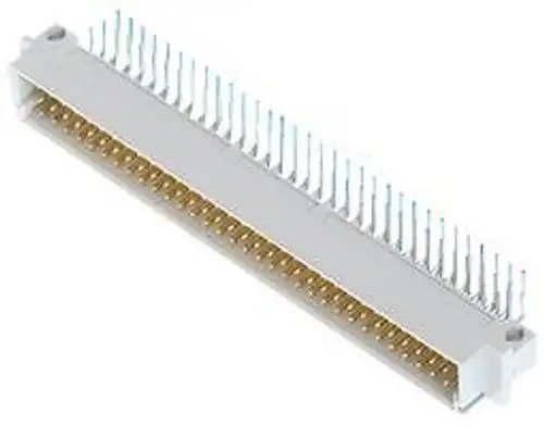 FCI 86094647113755ELF DIN 41612 PCB CONNECTOR HEADER 64WAY (50 pieces)