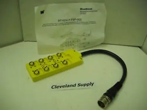 BRAD HARRISON BTY814P-FBP-003 MPIS SYSTEM NIP