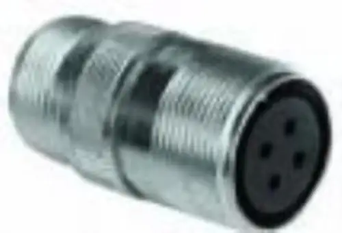 Amphenol Industrial 97-3101A24-19S Circular Connector Rcpt Size 24 12Pos Cable