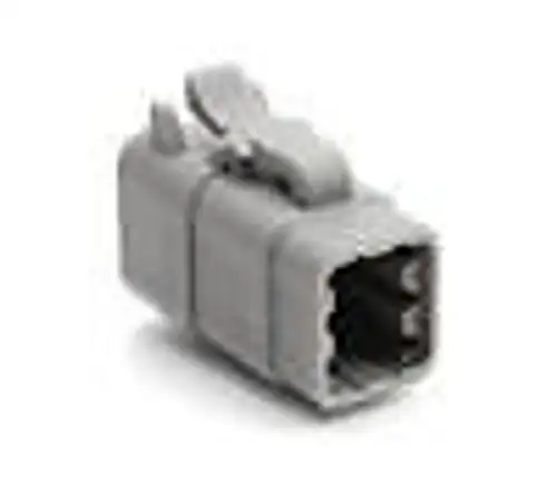 Automotive Connectors PLUG 6-WAY (50 pieces)