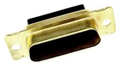93B4176 Te Connectivity/Amp-206500-4-Connector Housing Hd D Sub 26Pos Plug