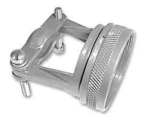 SUNBANK M85049/10-17W CIRCULAR STRAIN RELIEF STR W/CLAMP SZ14 METAL