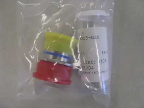 ITT CANNON CONNECTOR PV71L18-11PW-A106 NSN: 5935-01-019-5987