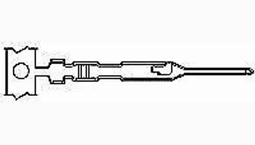 Headers & Wire Housings PIN 32-28 AWG (100 pieces)