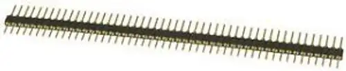MILL MAX 830-10-050-10-001000 TESTA CONNETTORE 50 POS 1 FILO (10 pezzi)