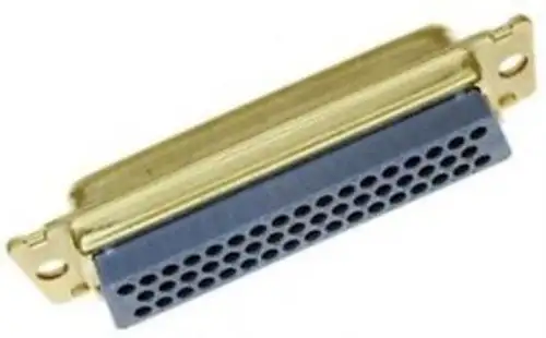Te Connectivity/Amp-206804-2-Connector Housing D Sub Standard 50Pos Plug