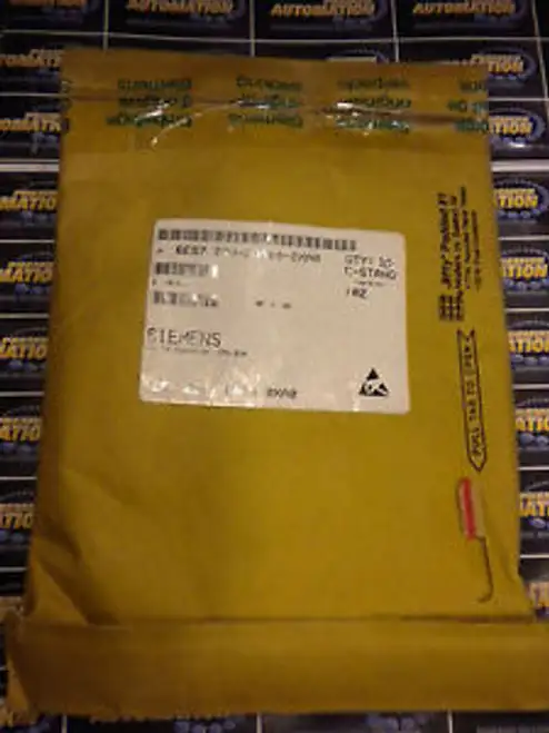 6ES7-290-2BA00-0XA0 CONNECTOR S7 214 FANOUT 10/PKG