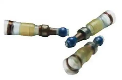 TE CONNECTIVITY CPGI-SGRS-3-BULK Wire Connector Heat Shrink 10-18AWG PK100