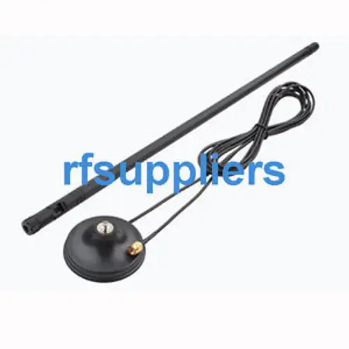 5X 15dbi 3G antenna RP SMA male straight connector 3G HuaWei Broadband Route hot