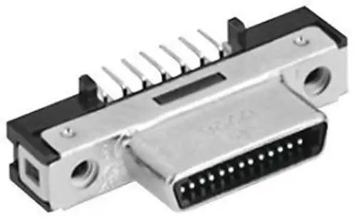 3M 12226-1150-00FR SHRUNK DELTA RIBBON CONN RCPT 26POS THD (10 pieces)
