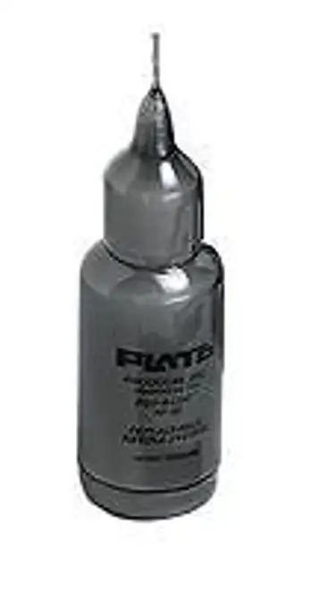 PLATO SF-01 BOUTEILLE DE DISTRIBUTION DE FLUX ET DE LIQUIDE À AIGUILLES SÉCURISÉES PAR MESURE ESD (10 pièces)