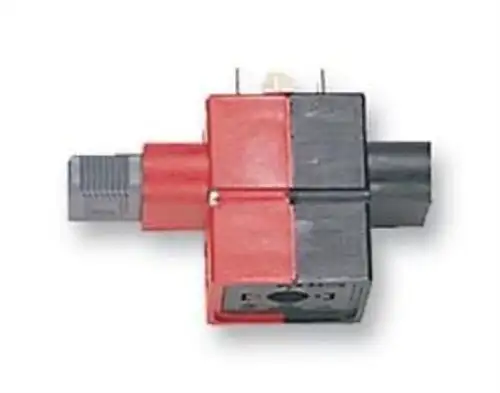 24M4788 Hirschmann-Mesap 43650-Rectangular Connector Way