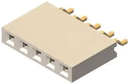 GLOBAL CONNECTOR TECHNOLOGY BG300-05-A-L-A BOARD TO BOARD RECEPT...(100 pieces)
