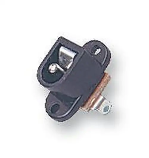 CLIFF ELECTRONIC COMPONENTS DC13A STANDARD POWER ENTRY RECEPTACLE...(10 pieces)
