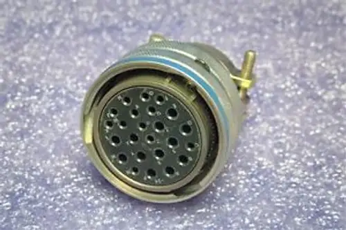 BENDIX LJT06RE-25-24SA(SR) CONNECTOR NOS OLD STOCK