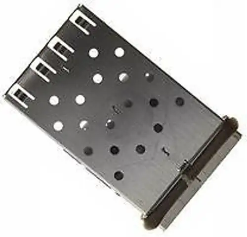 FCI 10099101-011LF SFP+ Connector Cage (10 pieces)