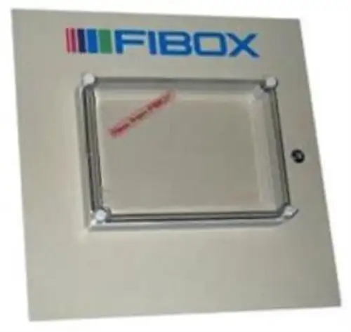 No. 10M6590 Fi Ipw 2819-G Instrument Protection Window 11Inx7.5In
