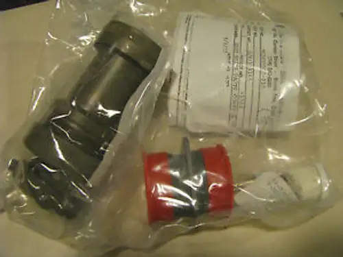 MIDLAND ROSS CONNECTOR SET # MS3400DJ28E-21S NSN: 5935-01-177-8716