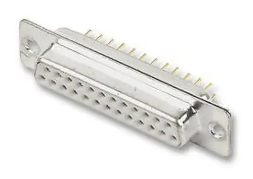 MULTICOMP 5502-15SA-01-F1 D SUB CONNECTOR STANDARD SOCKET 15POS (100 pieces)
