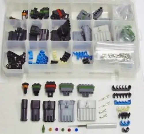 DELPHI METRI-PACK-280-KIT (471 PIECE)