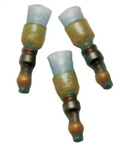 Te Connectivity Cpgi-Sgrs-4-Bulk Wire Connector Heat Shrink 8-16Awg Pk100