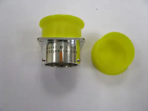 Deutsch Connector With Contacts Dbc50H-18-32Pn Nsn: 5935-00-283-7346