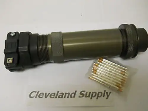 Amphenol Sine Zplml-2016-12S Connector Condition In Package