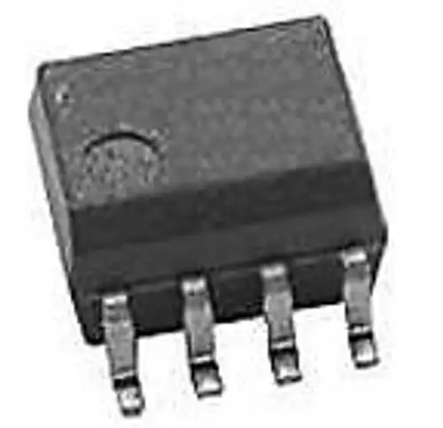 Porte logique optocoupleur Avago Technologies Hcpl-2630-000E 3750 Vrms (50 pièces)