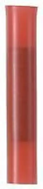 Panduit Bsn18-C Terminal Butt Splice 0.13In Red
