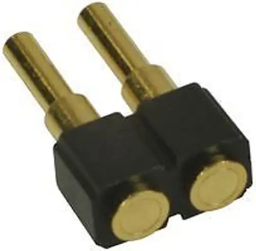 Mill Max 812-22-002-30-004101 Connettore Header 2.54Mm 2Pos Smt (50 Pezzi)