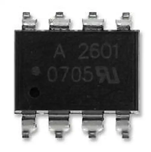Avago Technologies Hcpl-2601-300E Optocoupleur Porte Logique 3750Vr...100 Pièces