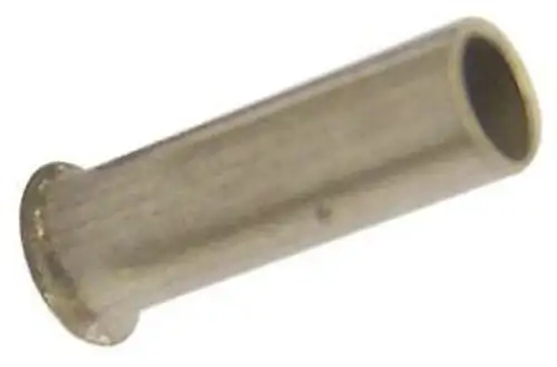 Panduit F75-8-M Terminal Ferrule 0.04In