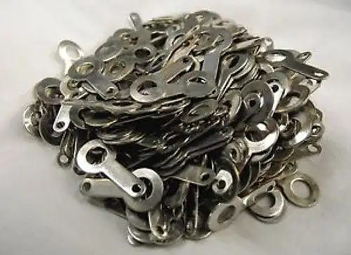 Waldom T-153 #10 Screw Size Solder Lug Of 1000