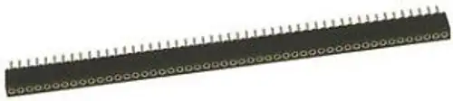 Mill Max 851-43-050-10-001000 Connettore Sip Socket 50 Pos 10 Pezzi