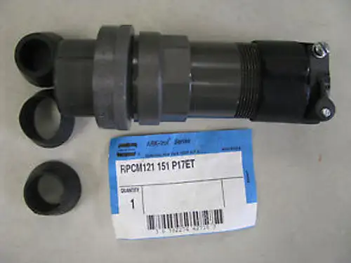 Crouse-Hinds Connector With Contacts Rpcm121-151P17Et Nsn: 5935-00-524-1977