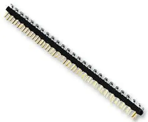 Fci 57102-G06-10Lf Board-Board Connector Header 20Pos 2Row 100 Pieces