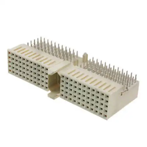 Hm2R01Pa5100N9Lf Conn Recept 110Pos 2Mm R/A Prsft 36 Pcs Set