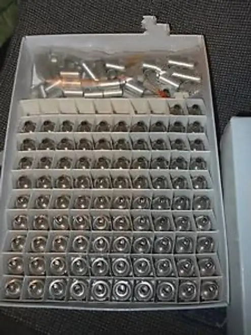 Adc Brand 75 Ohm Bnc-1 Connector Crimp Plug ed Un