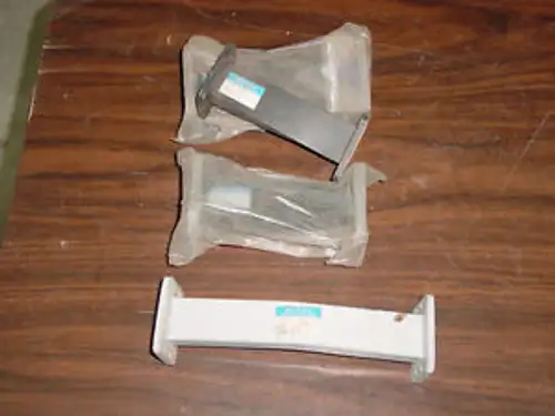 Wr137 Bend And Twist Sections