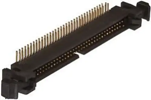 Fci 20021612-00050T4Lf Board-Board Conn Header 50Pos 2Row 100 Pieces