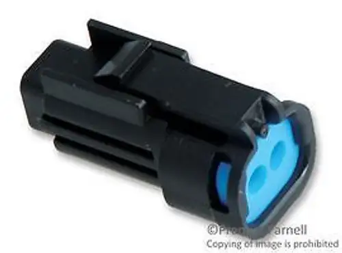 Edac 566-002-000-810 Connector Housing Receptacle 2Pos 2Mm 50 Pieces