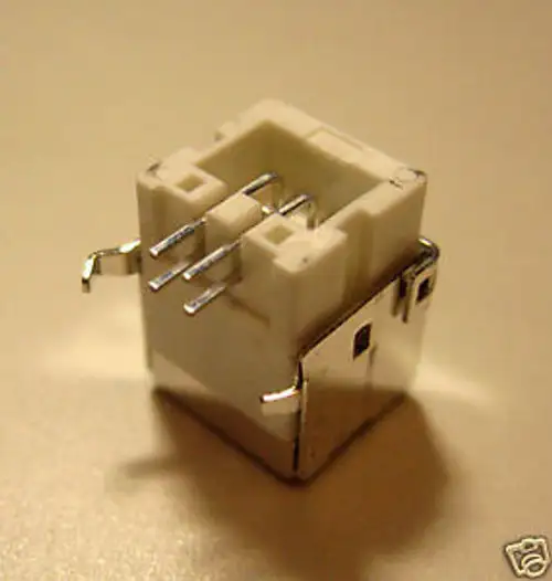 1800Pcs Itt/Cannon Usb Chassis Mount Connector-Usb-212T