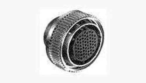 Standard Circular Connector Plug Standard 28-63