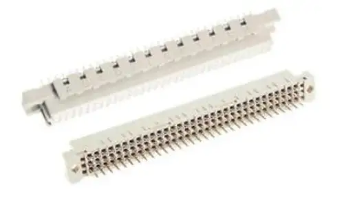 Din 41612 Connectors Din-Signal Mflat24+8Fp-4 5C1-1 20 Pieces