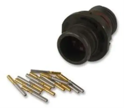 Amphenol Aerospace 2M801-009-07Nf8-13Sa Connector Circular Receptacle 13Pos