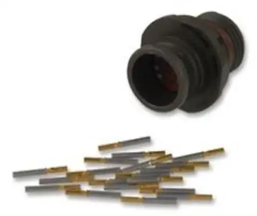 Amphenol Aerospace 2M801-009-07Nf9-19Sa Connector Circular Receptacle 19Pos