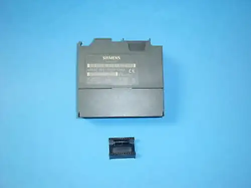 Siemens Simatic S7 6Es7-322-1Eh01-0Aa0 16 Point Digital Output Module