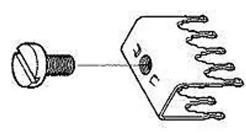 Power To The Board P-Tap 06P 250X125 W/Scrw