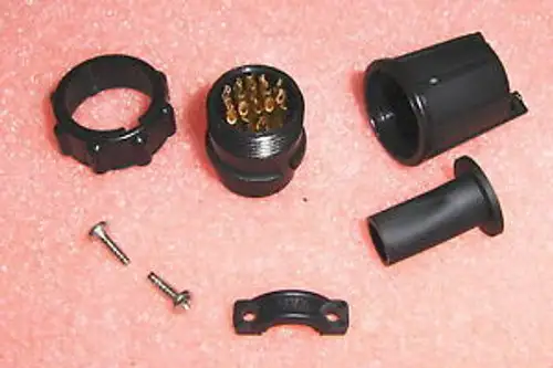 Conxall 13282-18Pg-331 Circular Connector Plug Size 20 18Pos - 25 Pcs