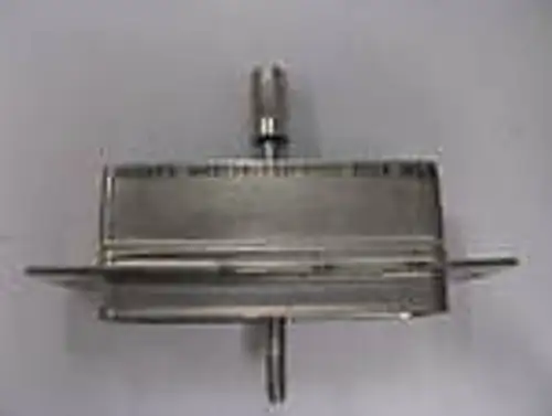 Hughes Connector No Contacts Part # Wa9E16-132Pw000